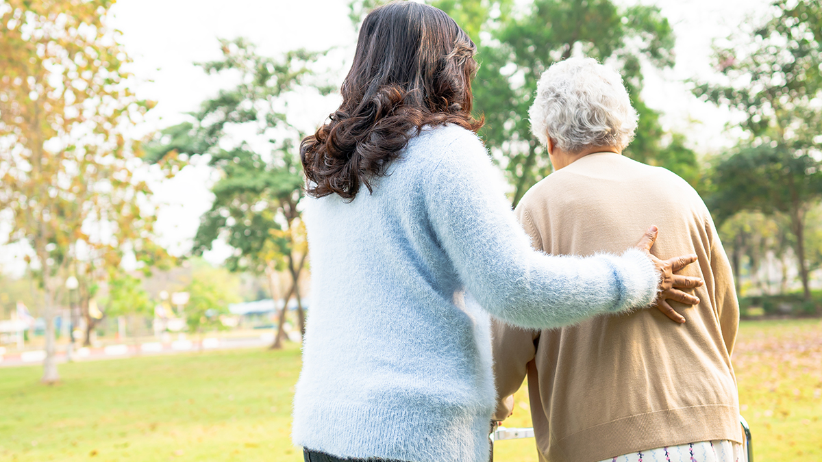 Canada's aging population is reshaping health care. (chormail/Envato)