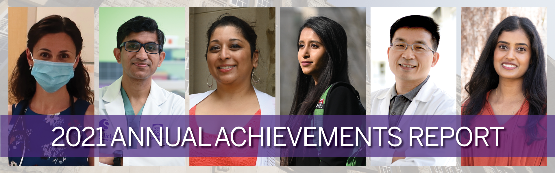 Achievements Report 2021