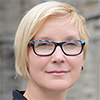 Photograph of Greta Bauer, PhD