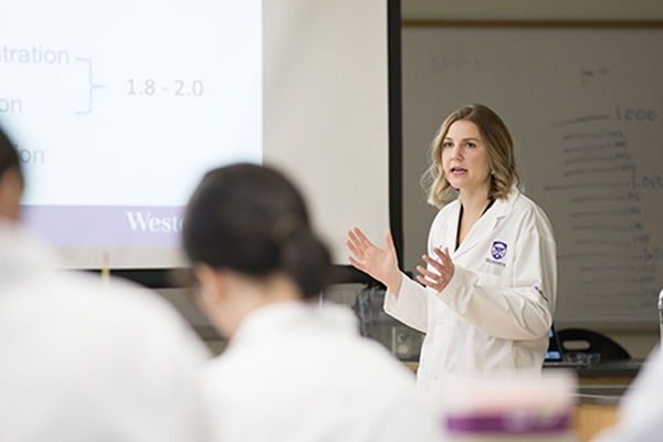 Nicole Campbell, Faculty Fellow