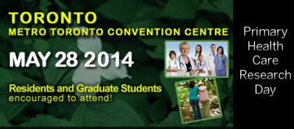 Trillium Research Day 2014