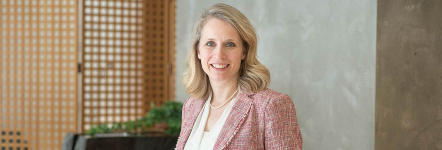 Dr. Andreana Bütter, Chair/Chief, Division of Paediatric Surgery