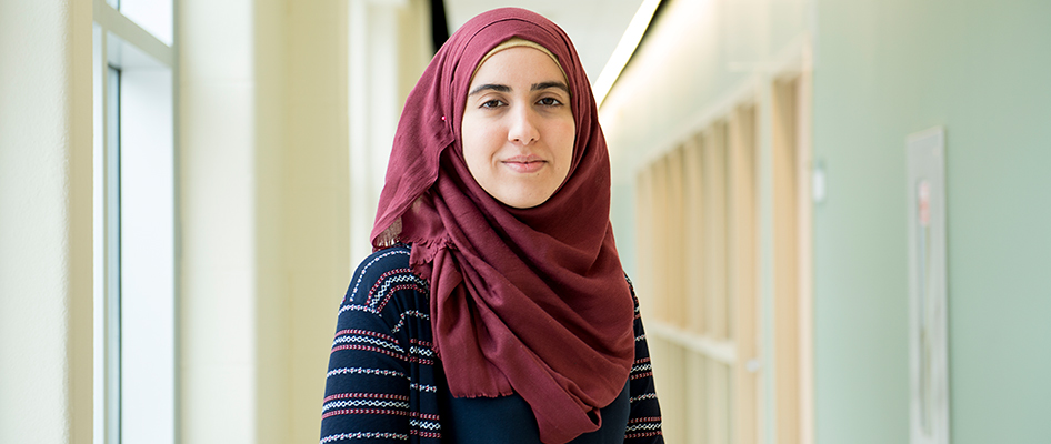 Farah Abu Sharkh